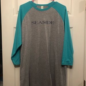 Seaside Florida T-shirt 30A seagrove Large shirt